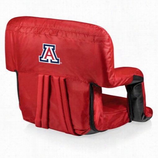 Picnic Time 618-00 Ventura University Of Arizonaiwldcats Diggital Print Seat