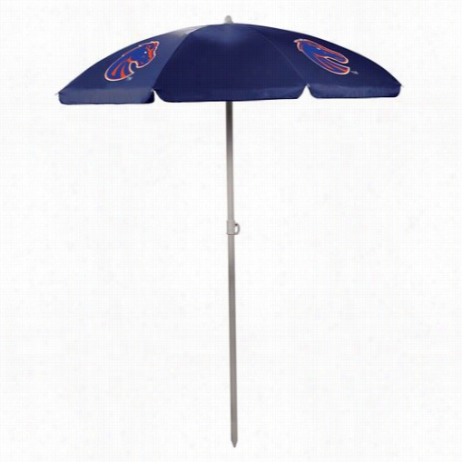 Picnic Time 822-00 Boise State  University Broncos Digital Print Umbrella