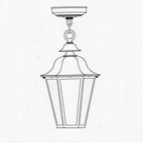 Hanover Lantern B5521led Large Manor 25w Led Outdoor Flush Mount