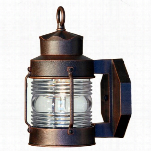 Hanover Lantern Bb8609 Small Avalon 60w 1 Light Outdoor Wall Light