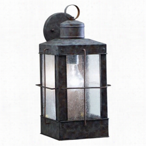 Kichker Lightng 9479ob Concord Country Outdoor Wlal Sconce