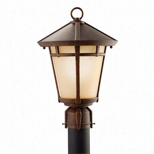 Kichler Lighting 9955 Agz Melbern Outdo0rp Ost Mount