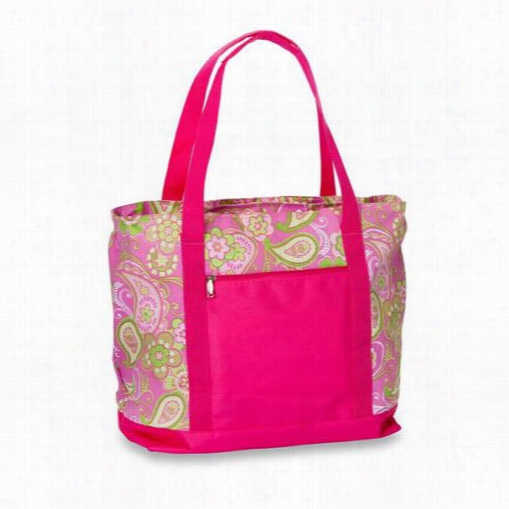 Picnic Plus Psm-121pd Lido 2 In 1 Cooler Bag In Pink Desire