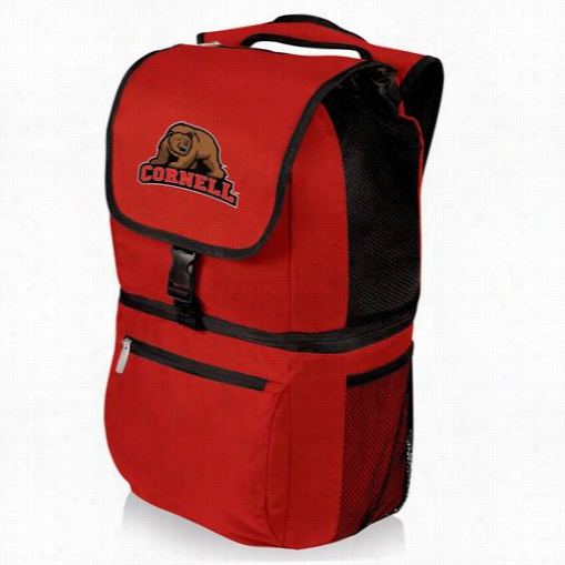 Picnic Time 634-00 Zuma Cornell University Digial Print Backpack