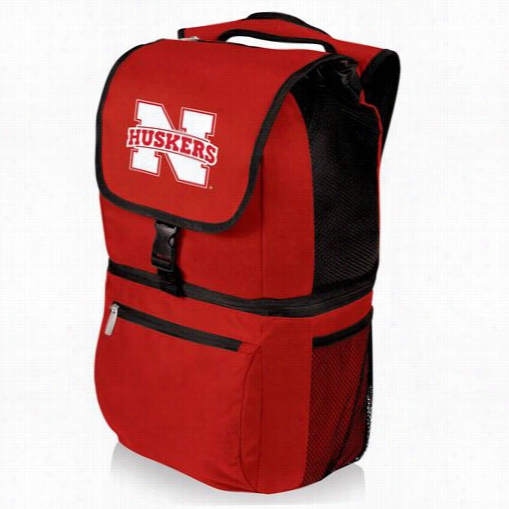 Picnic Time 634-00 Zuma University Of Nebraska Digital Print Backpack