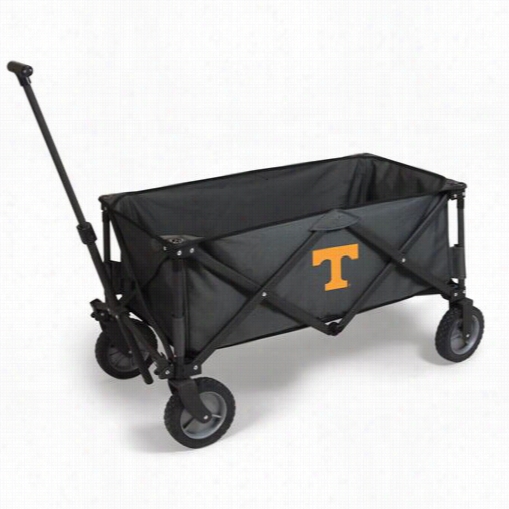 Picnic Tim E739-00-679-554-0 Adventure University Of Tennessee Volunteers Digital Print Wagno In Dark Grey/black