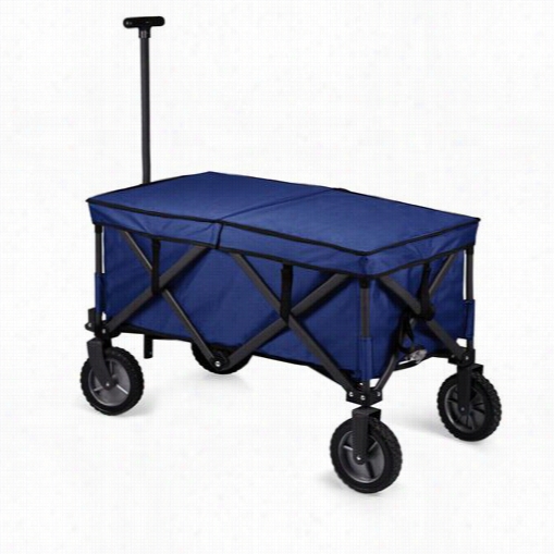 Picnic Time 739-85-639-000-0a Dventu Re Folding Utility Wagon And Upgrade Kit