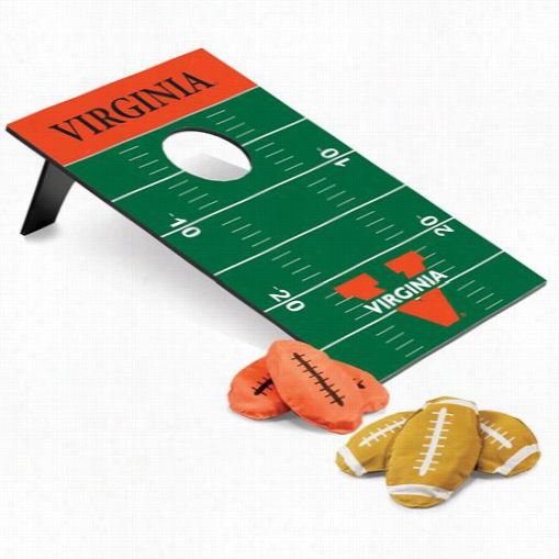 Piicnic Present Life 769-00-901-954-0 University Of Virginia Cavaliers Bean Bag Throw