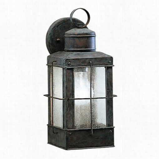 Kichler Lighting 9478ob Concord Olde Bric Koutdoor Wqll Sconce