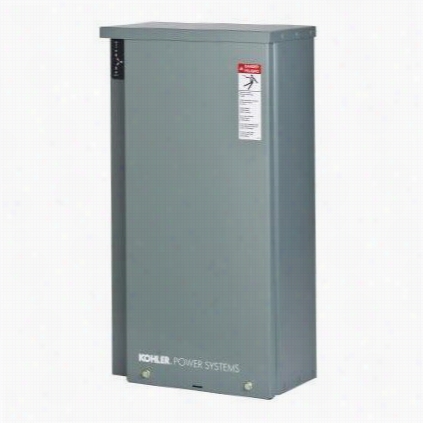 Kobler Rxt-jfnc-0400a 400a Indoor/outdoor Automatic Transfer Switch Less Load Center