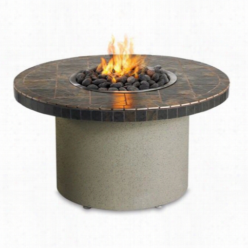 Lynx Lfpc Sedona 44""c Jrcular Ice N' Fire Pit