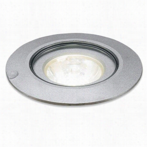 Bruck Lighting 135655mc/3/fl/f Outdoor L12 3000k Frosetd Cover 1 Light 45 Len Recessed Light