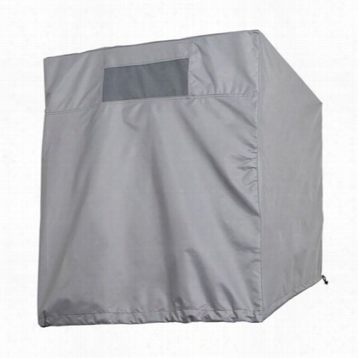 Classic A Ccessories 52-018-18001-00 Classic Evap Cooler Coverd Own Draft In Grey - Model 5