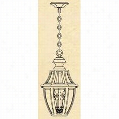 Hanover Latnern B13420 Medium Augusta 25wper Sock Et 3 Illumine Outdoor Hanging Lantern