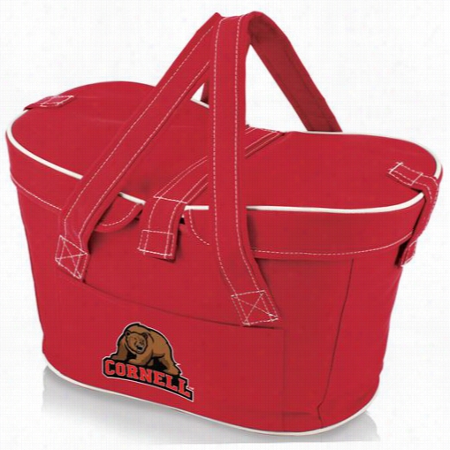 Picnic Time 599-0 Mercado Corbell Univeristy Bears/bigred Digita Lprint Basket