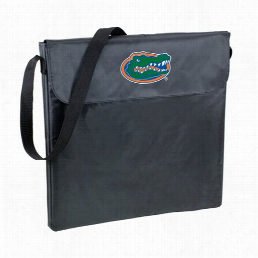 Picnic Time 75-00-175-164-0 X-grill University Of Florida Gators Digiital Print Bbq Grilli N Black