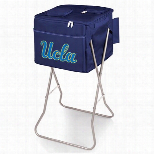 Picnic Time 780-00-138-084-0 Party Ucla Bruins Digital Print Cubein Navy