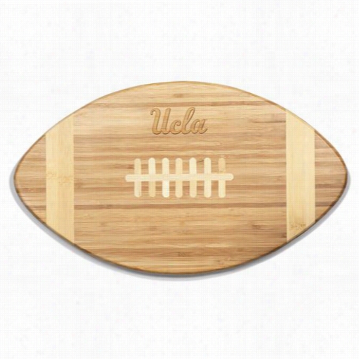 Picnic Time 896-00-505-083-0 Touchdown Ucla Bruins Engraved Cutting Board In Natural