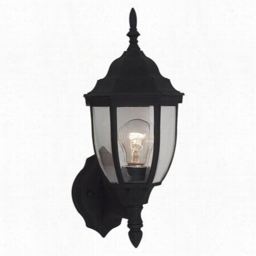 Sea Gull L Ighting 88940 Bakersville 15-1/4"" 1 Light Outdoor Wall Lantern