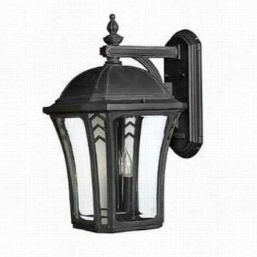 Hinkley Lighting 1335 Wabash Wall Sconce 11""