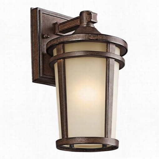 Kichler Lighting 49071bst Atwood Outdr Wall Bracekt