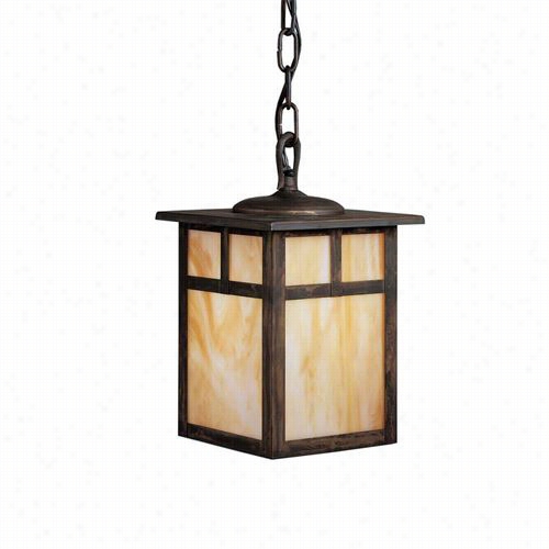 Kich Ler Lighting 9849cv Alameda Outdoor Ceiling Pendant