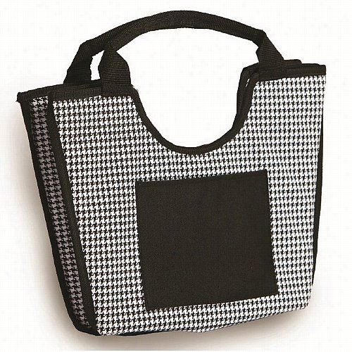 Picnix Plus Psm-338ht Louella Cooler Tote In Houndst Ooth