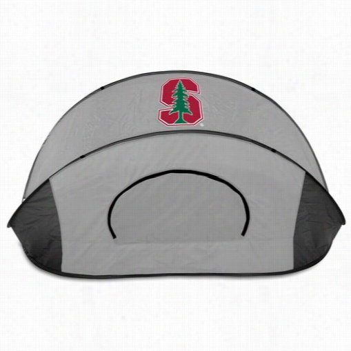 Picnic Time 113-00-1005-534-0 Manta Stanforduniversity Cardinal Digital Print Shelterjn Black/grey