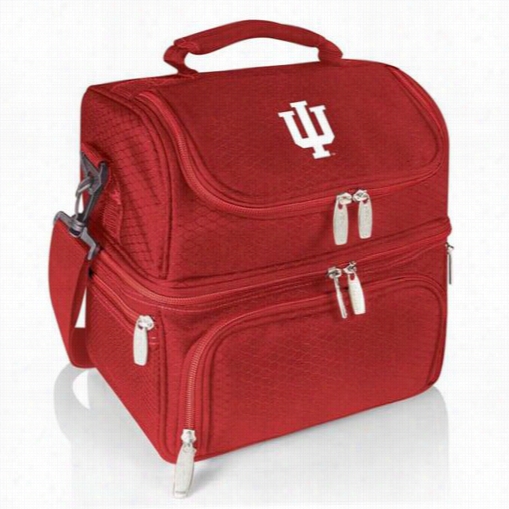 Picnic Occasion 512-80 Pranzo Indiana University Hoosiers Digital Print Eprsonal Cooler