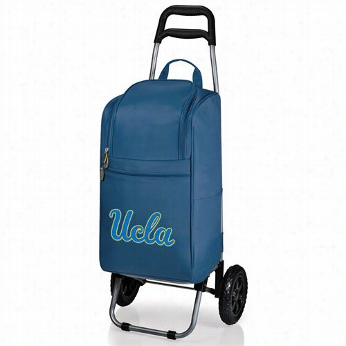 Picnic Tim E 545-00-138-084-0 Ucla Bruins Digital Print Cart Coole In Navy