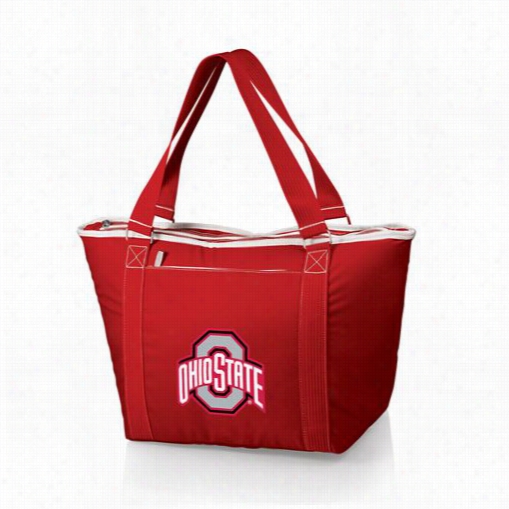 Picnic Occasion 619-00 Topanga Ohio State Buckeyes Digital Print Cooler Tote