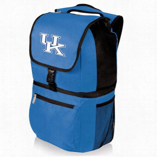 Picnic Time 634-00 Zumauniversity Of Kentucky Idgital Print Backpack