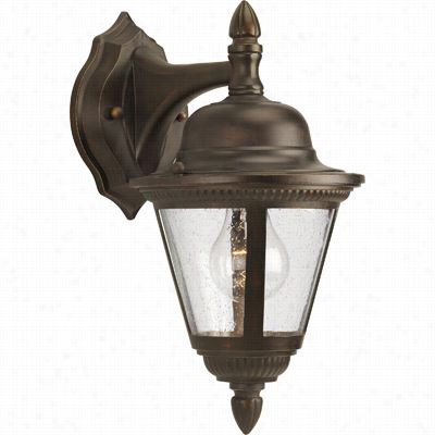 Progress Lighting P5862-20 Westport 1 Light Outdoor In Antique Brobze