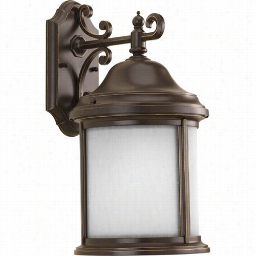 Progress Lighting P5875 Ashmore 16- 5/8""h 1 Light Outdoor Wall Lantern