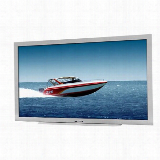 Sunbrite Tv Sb-6570hd Signature 65"" Aluminum Po Wder Ccoated Exterior Oudtoor Hdtv