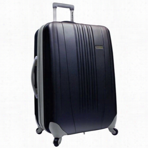 Taveler's Choice Tc3300 Toronto 21"" Expandable Hards Ide Spinner Luggage