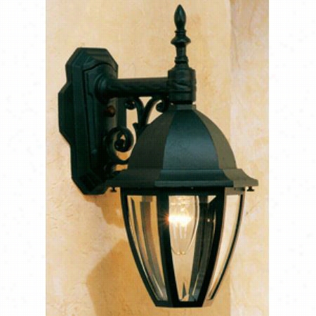 Hanover Lantern B12272 Small Sturbridge 1 Light Outdoo Wall Light