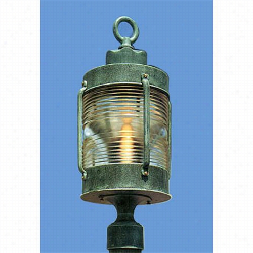 Hanover Lantern B9030 Large Avalon100w 1 Light Outdolr Post Lamp