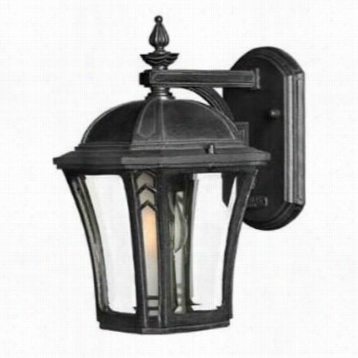 Hinkley Lighting 1336 Wabash Wall Sconce 6.25""