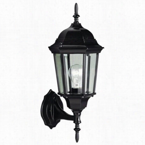 Kichler Lighting 9654bk Madison Black Outdoor Wall Bracket