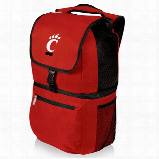 Picnic Tie 634-00 Zuma Cincibnati Bearcats Digital Print Backpack