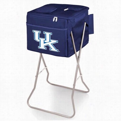 Picnic Time 780-00 Party University O F Kentucky Wildcats Embroidery Cube