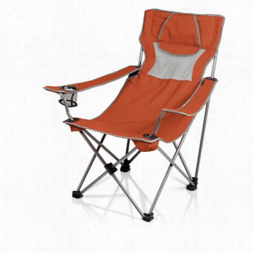 Picnic Time 806-00-103-0000-0 Campsite Chair