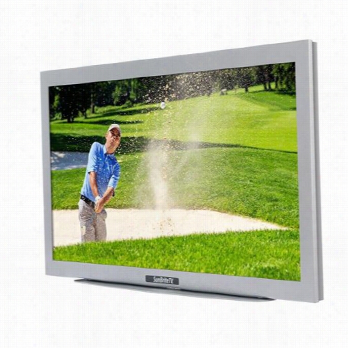 Sunbrite Tv Sb-3270hd Siganture  32&qhot;" Aluminum Opwdet Coated Exterior Outdoor Tv