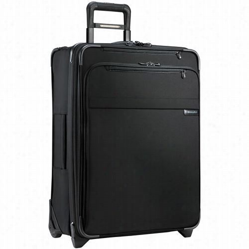 Briggs & Riley U125cx Medium Expandable Upright Carry-on