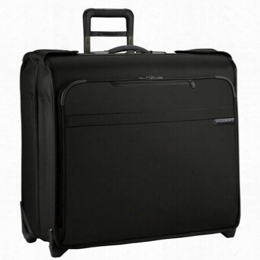 Briggs & Riley U178  Wheeled Wardrobe Bag