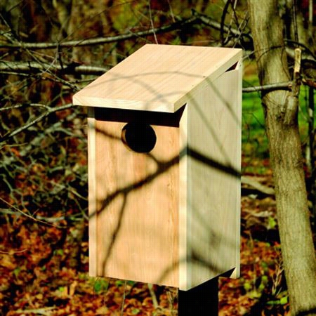 Heartwood 139a Joy Case Wood Duck Shelter