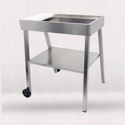 Kenyon Cooktops 7a002 6 Portable Grill Cart