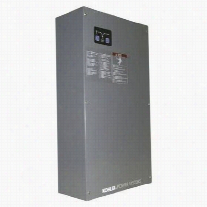 Kohler Rdt-cfnc-200ase 200a Hwole House Benefit Entrance Rated Automatic Transfer Switch