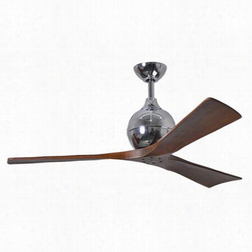 Matthews Fn Company Ir3 Irene 52"" 3 Blade Outdoo R Ceiling Fan - Blades Included